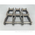 Agricultural Welded Structure Bending Plate Chain